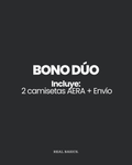 BONO DÚO · 2 AERAS + ENVÍO