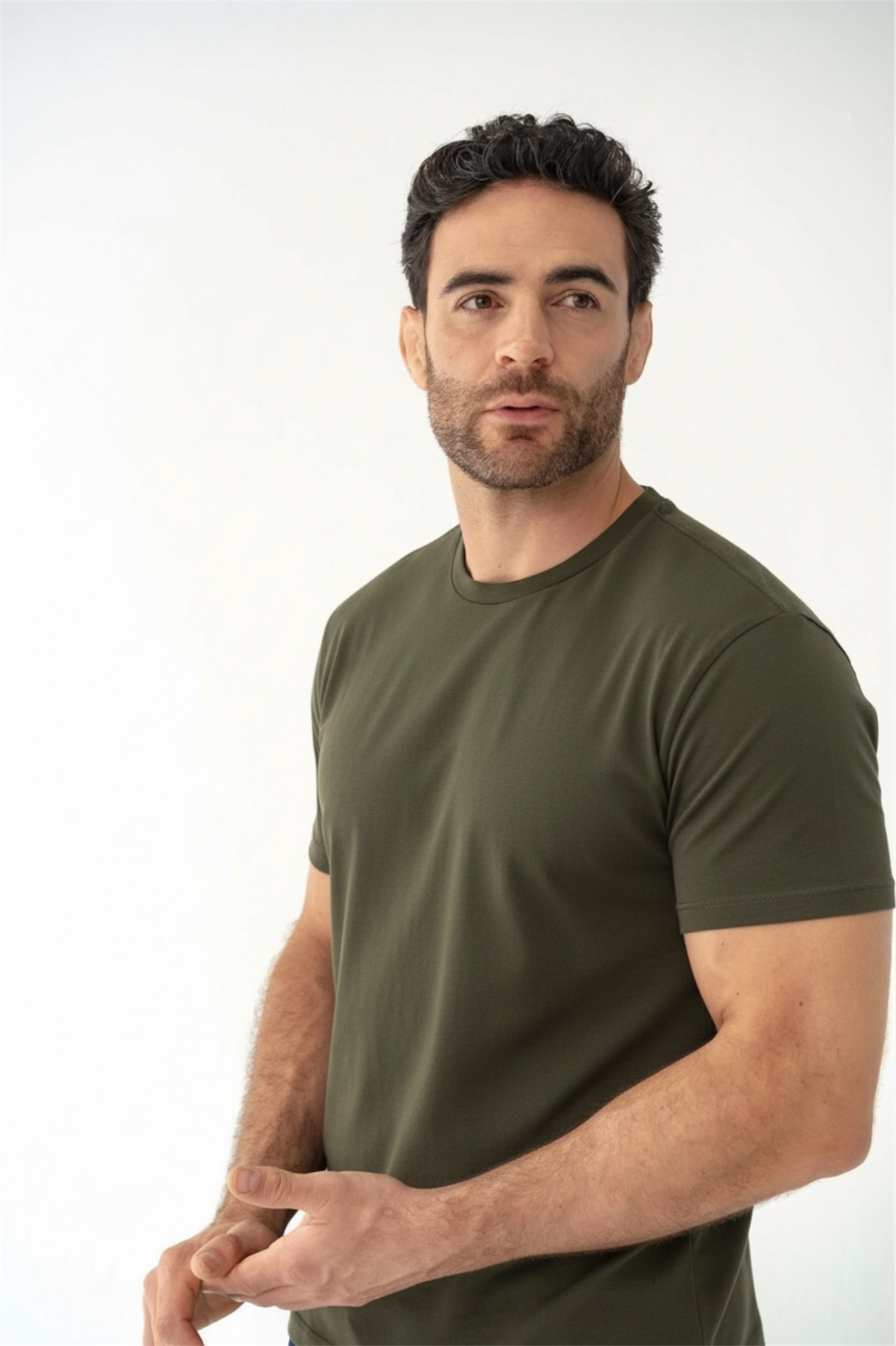 AERA Verde Militar.
