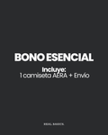 BONO ESENCIAL · 1 AERA + ENVÍO